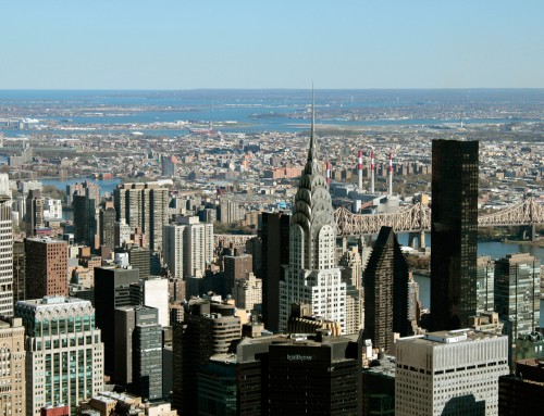 New York Skycrapers 🌳🏙 🌃 🏤 🚲 😜