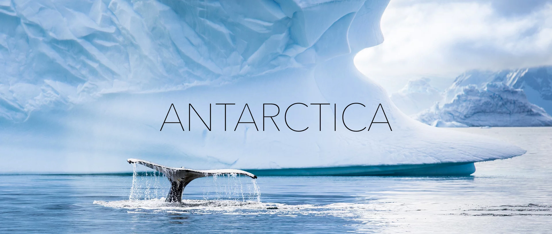 Kalle Ljung's Antarctica