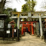 花園稲荷神社 Hanazono Inari Shrine