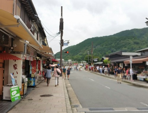 嵐山 Arashiyama – Kyoto 🍸🍸🍎🍇