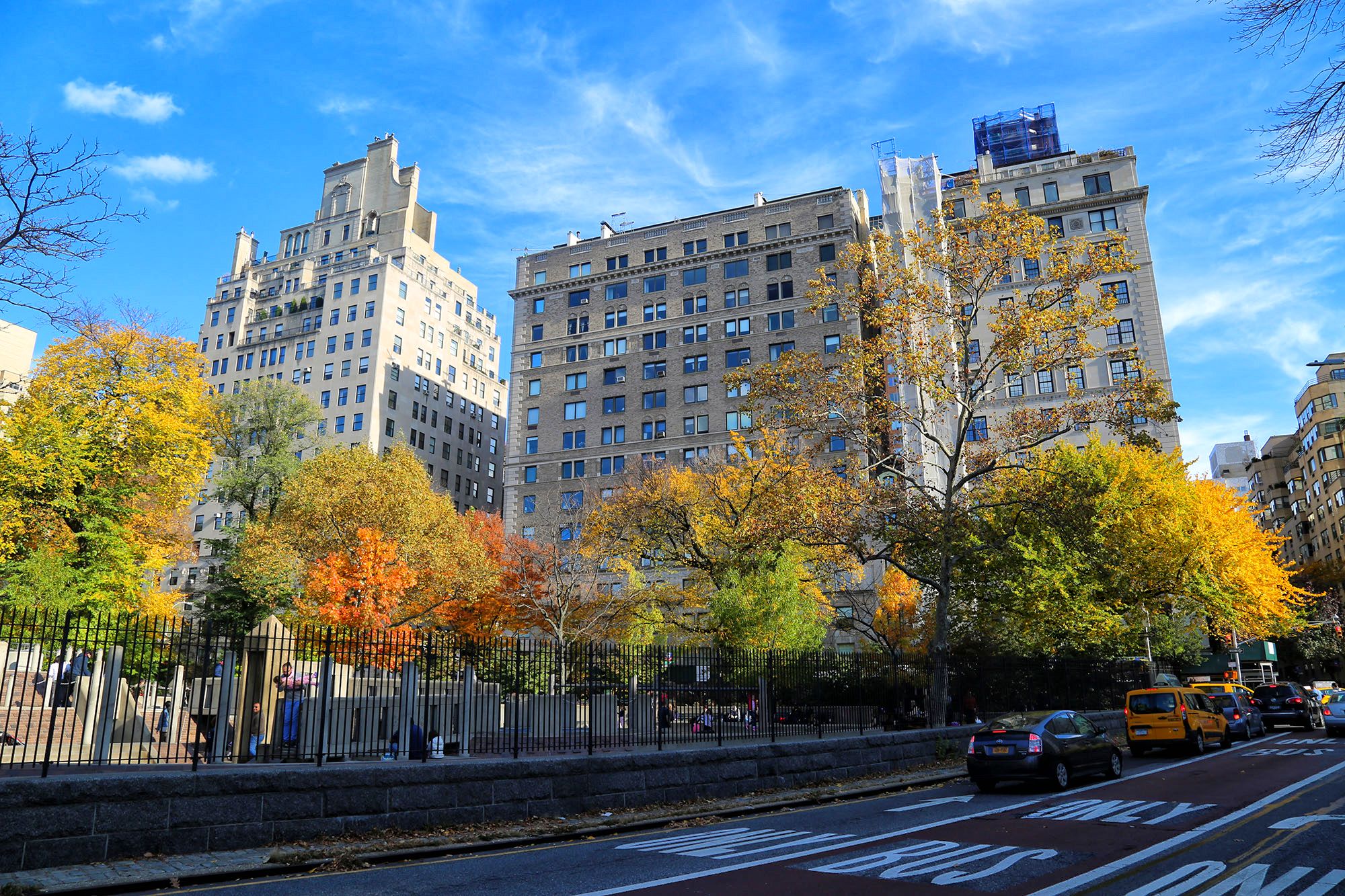 Central Park, NYC