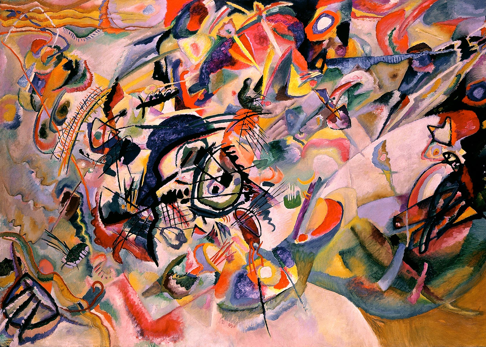 composition-7 The Album 1895