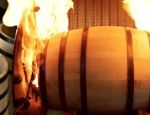 Whiskey Barrels Maker