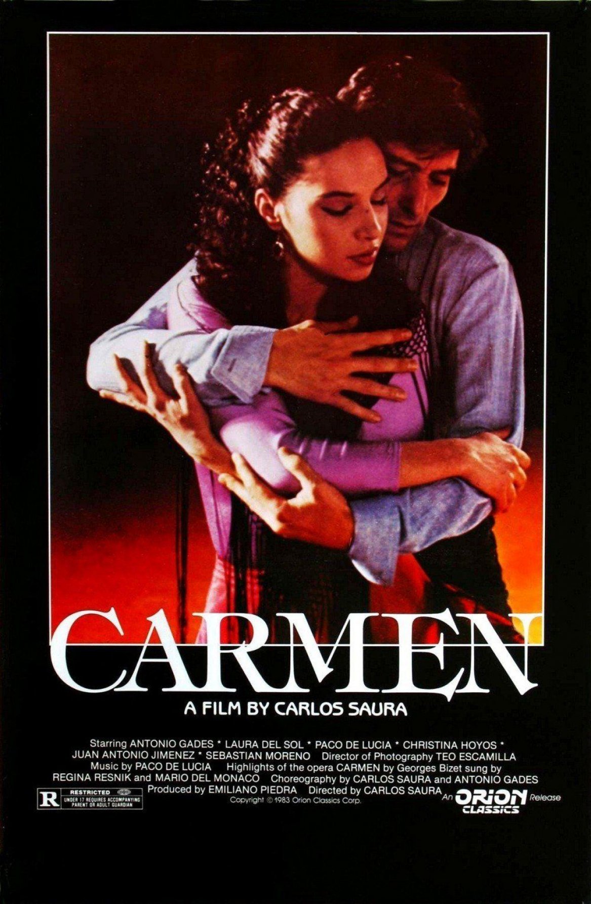 Carmen (1983)