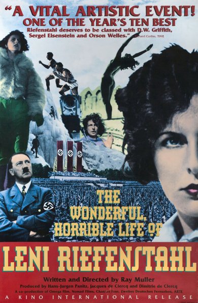 The Wonderful, Horrible Life of Leni Riefenstahl (1993)