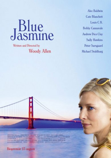 Blue Jasmine (2013)