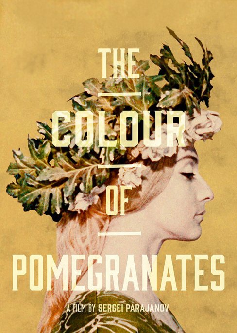 The Color of Pomegranates