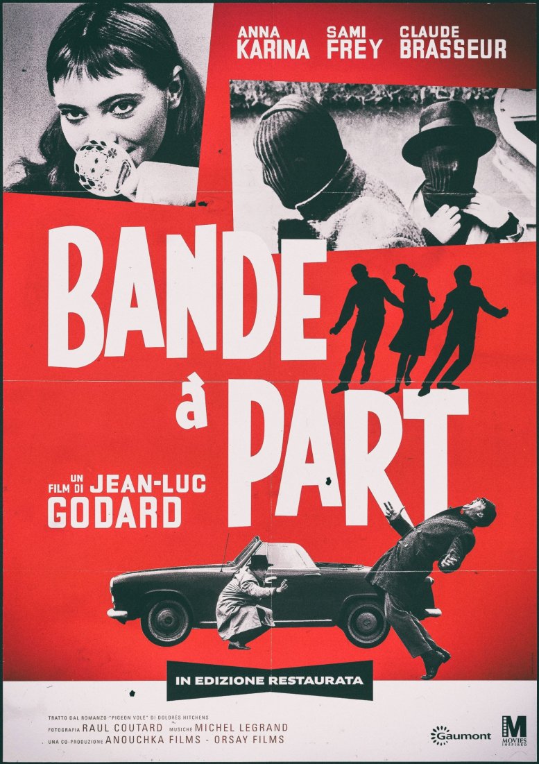 Bande à Part (1964)